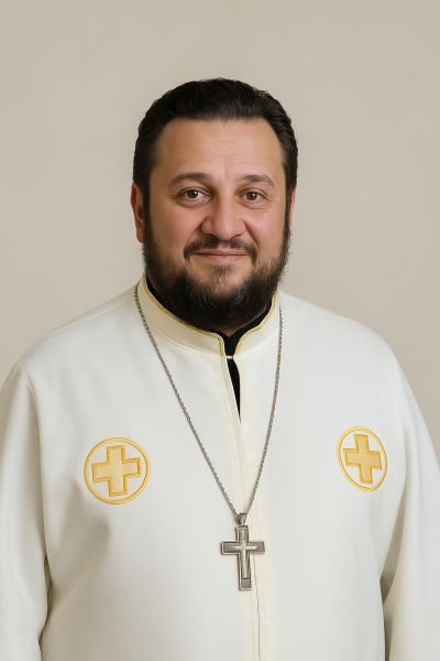 Father Florin Iftode