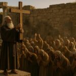 Raising of the Cross