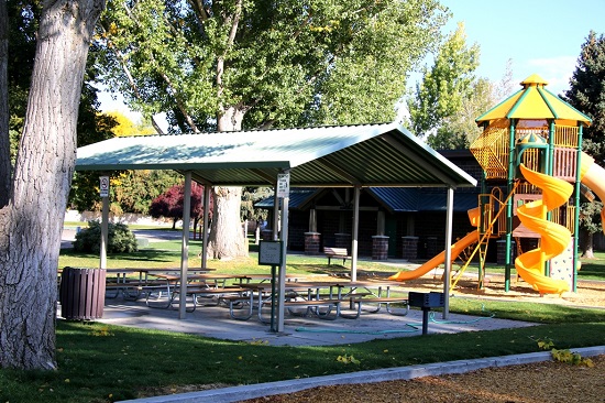 Fuller Park