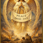Prayer of Peace Angel